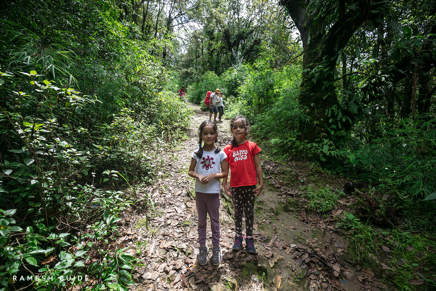 Chitlang Tour, Chitlang Trek